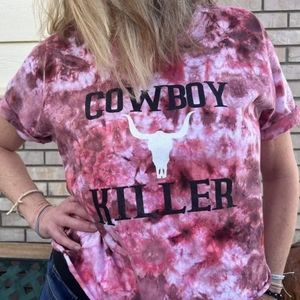 Cowboy killer shirt